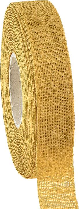 Produktbild Goldina Geschenkband Nature Basic, 25 Millimeter x 20 Meter, melone