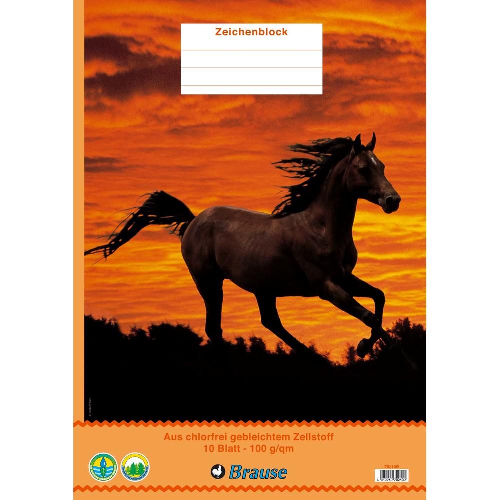 Thumbnail - Clairefontaine, Heft + Block, Zeichenblock (A2)