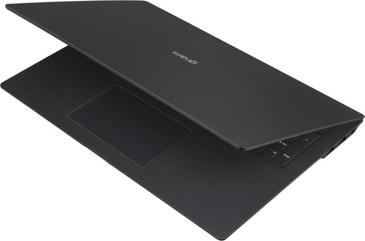 Actual product image LG 17" 17Z90SP-E Notebook I7 32GB LPDDR5/2TB SSD black W11P (17", Intel Core Ultra 7 155H, 32 GB, 2000 GB, DE)