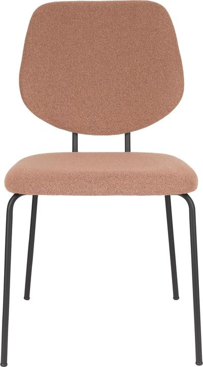 Image du produit White Label Living Chair Zelo Pink