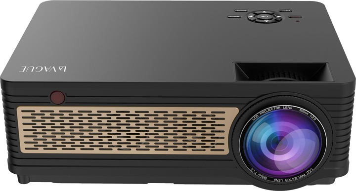 Produktbild La Vague LV-HD400 (Full HD, 3200 lm, 1.06 - 1.45:1)