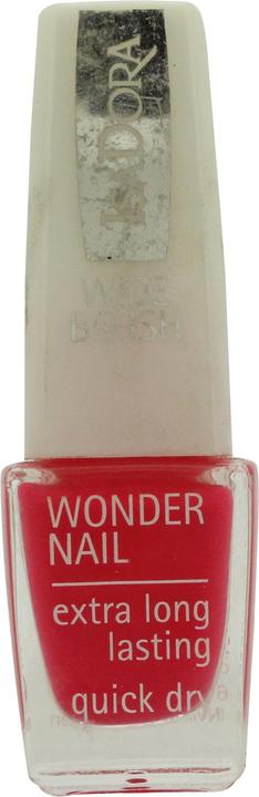 Produktbild Isadora Wonder Nail Polish 6ml - 715 Pink Lemonade (715 Pink Lemonade, Farblack)