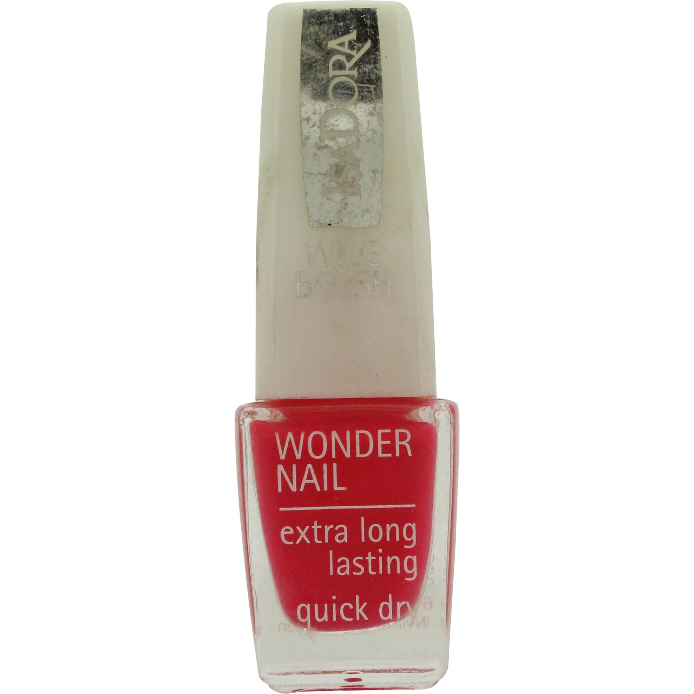 Isadora, Nagellack, Wonder Nail Polish 6ml - 715 Pink Lemonade (715 Pink Lemonade)