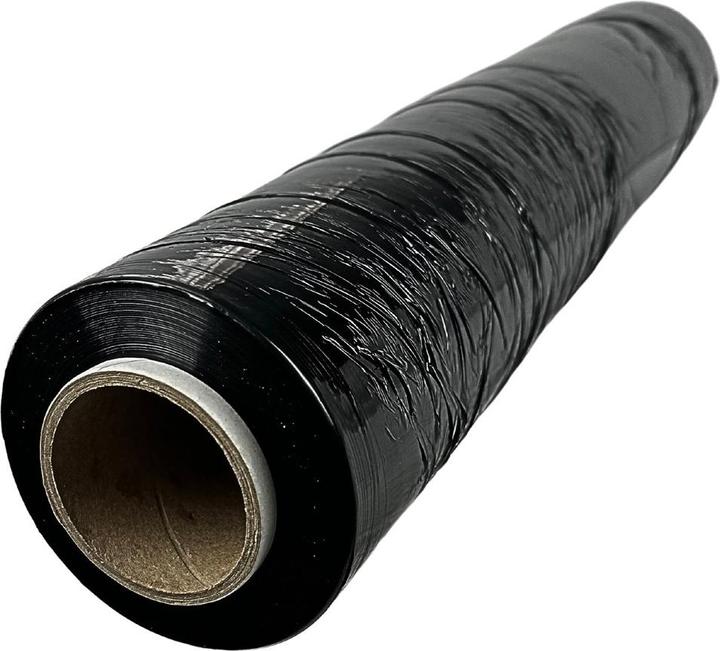 Immagine prodotto Bestpak Film estensibile BSTech nero 23mic 2.20/2.00 (1 Pezzo/i)