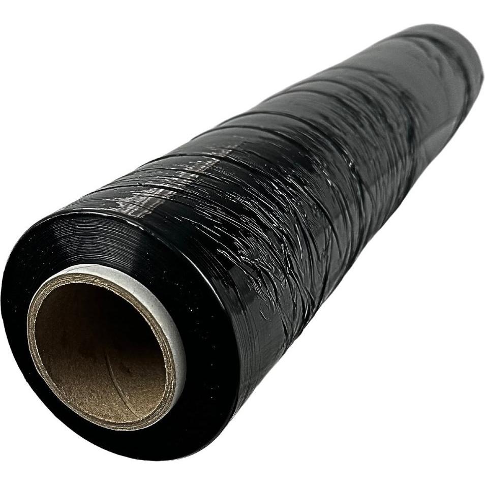 Bestpak, Verpackungsmaterial, BSTech Stretchfolie schwarz 23mic 2.20/2.00 (1 Stück)
