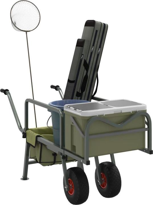 vidaXL Angelwagen