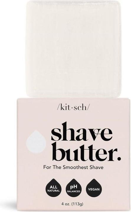 Actual product image Kitsch Shave Butter (113 ml, Shaving gel)