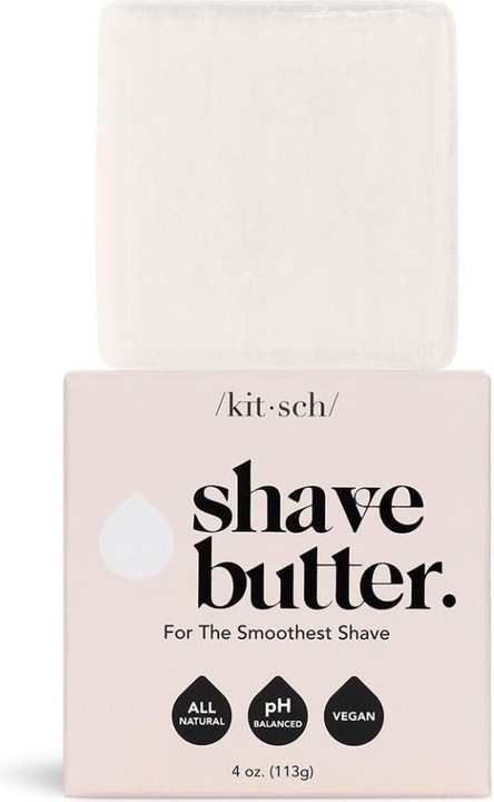 Immagine prodotto Kitsch Shave Butter (113 ml, Schiuma da barba)