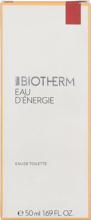 Image du produit Biotherm Eau d'Energie Eveil (50 ml)