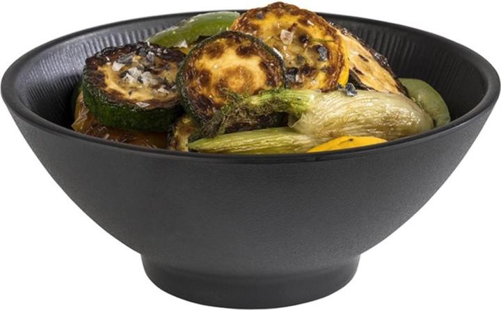Actual product image APS NERO" bowl (19 cm, 0.90 l, 1x)