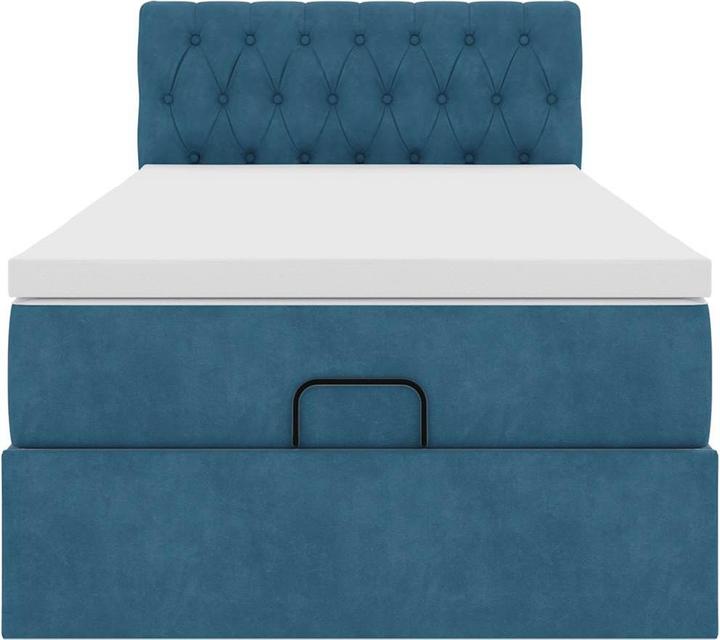 Produktbild vidaXL Ottoman-Bett (160 x 200 cm)