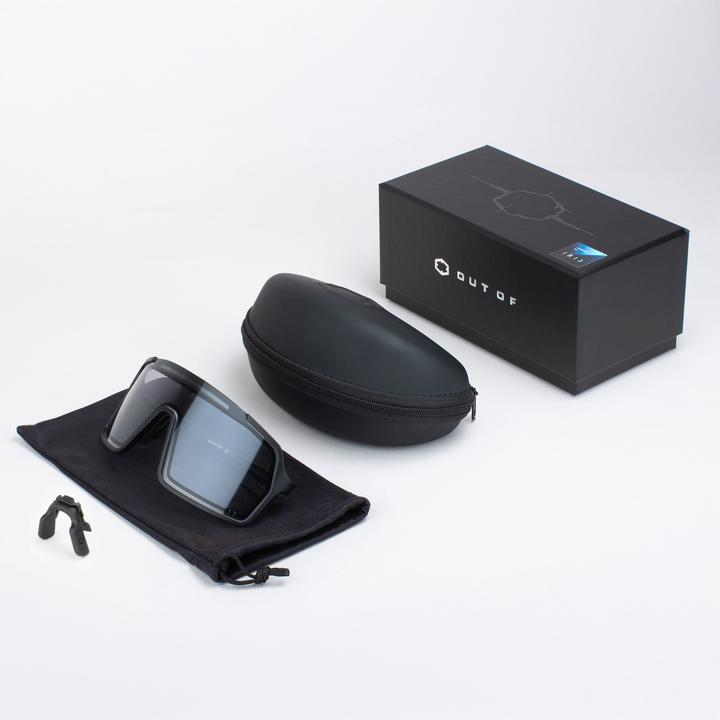 Produktbild Out Of Bot 3 - Medium (Black, Clear)