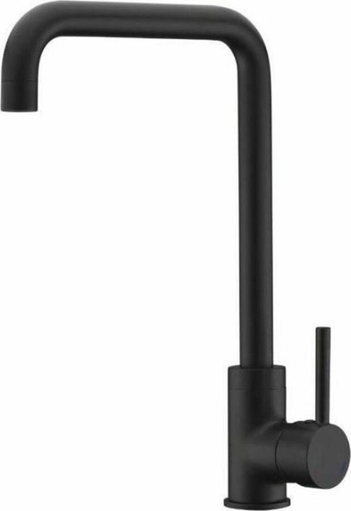 Rousseau Mischbatterie 4060480 Edel Messing rechteckig