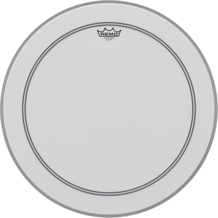 Actual product image Remo Powerstroke 3 (Snare, Bass drum, Tom)