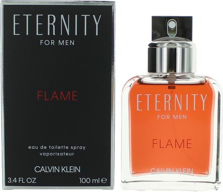 Calvin Klein Eternity Flame (Eau de Toilette, 100 ml)