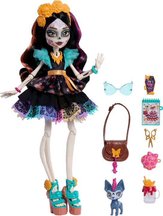 Produktbild Monster High Skelita