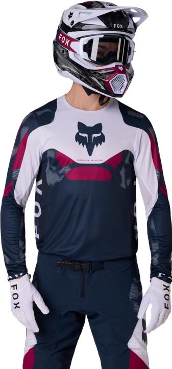 Produktbild Fox Flexair Tactile Jersey (M)