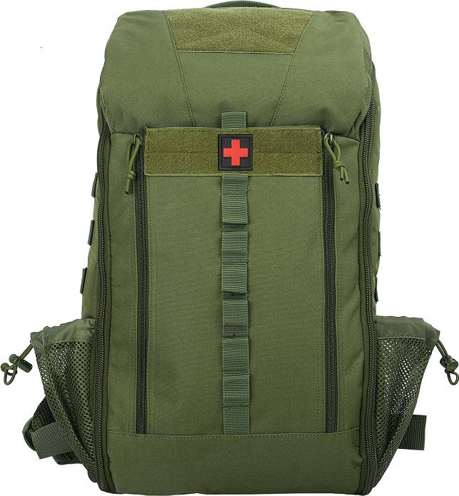 Produktbild Charlie Mike Fluchtrucksack Escape-Bag 15teilig (22 l)