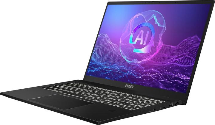 Produktbild MSI Summit 16 AI Evo A2HMTG-042FR (16", 1000 GB, 32 GB, FR)