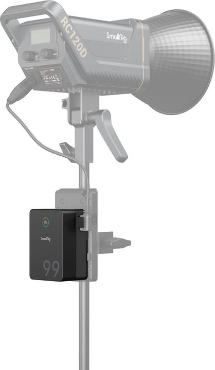 Image du produit SmallRig VB99 Pro mini V Mount (Batterie de l'appareil photo)