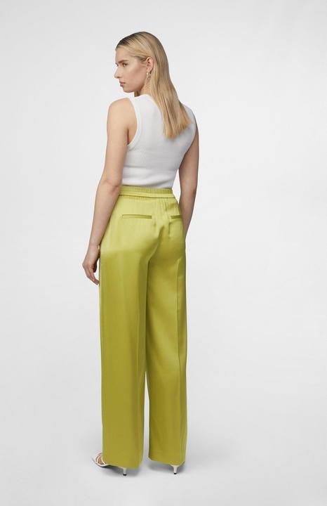 Actual product image Comma Hose Fliessende Wide-Leg-Hose aus Satin (44)