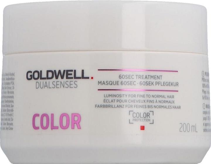 Produktbild Goldwell Color 60sec Treatment (200 ml)