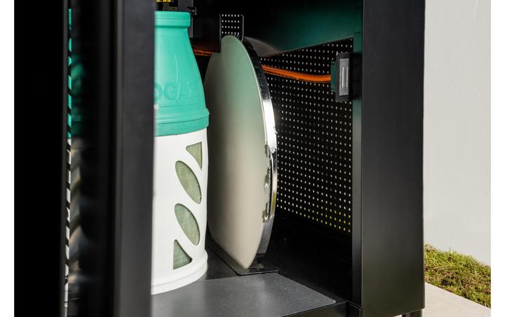 Image du produit Outdoorchef Arosa 570 G Evo Black (9.50 kW)