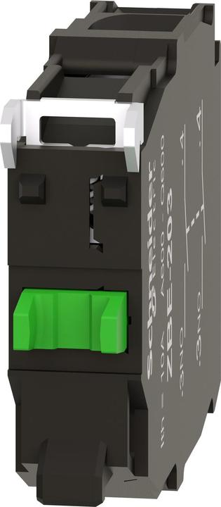 Image du produit Schneider Electric Double contact 2 x N.O. ZBE203
