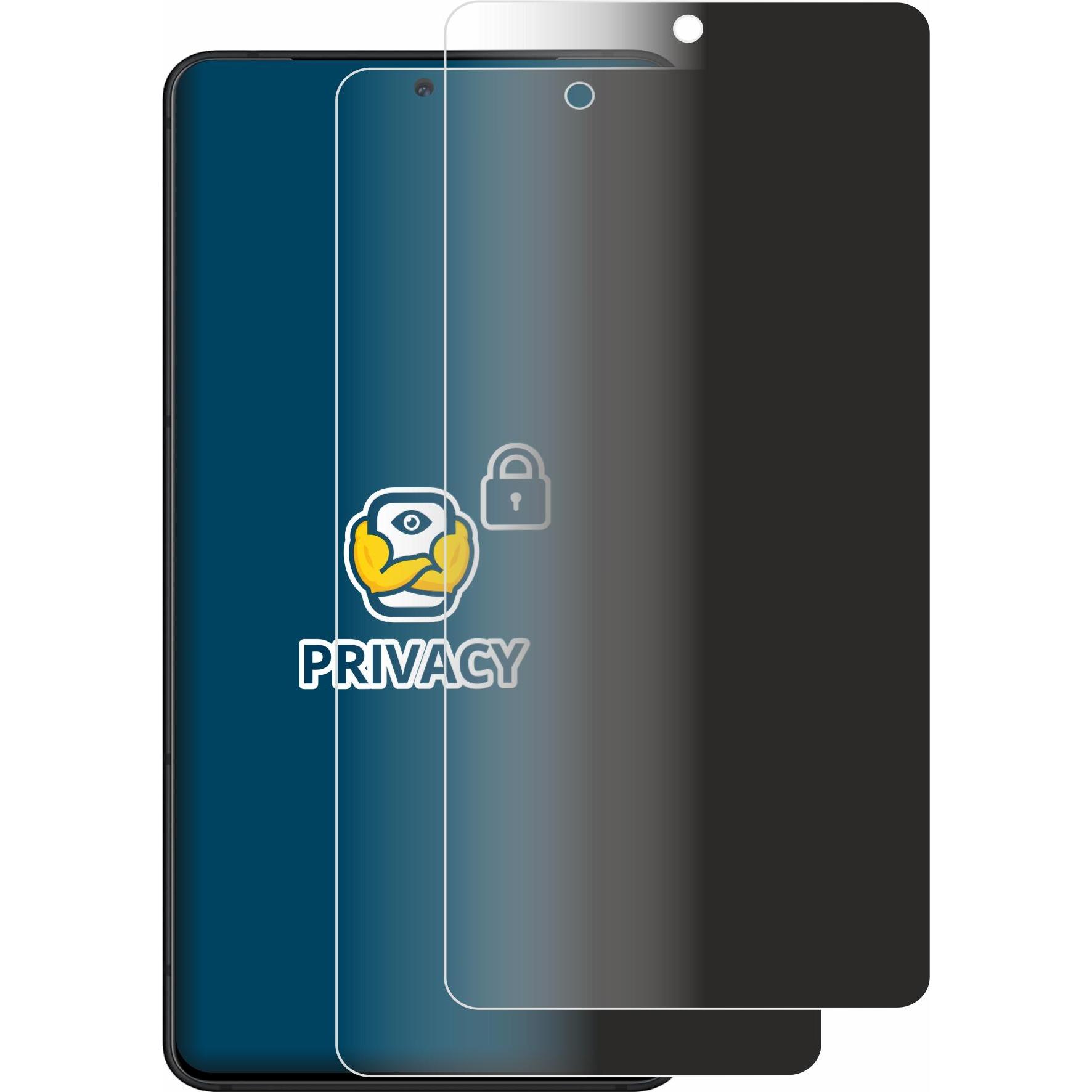Thumbnail - BROTECT Sichtschutzfolie Anti-Spy Privacy Folie Blaulicht-Schutz (2 Stück, Asus ROG Phone 8), Smartphone Schutzfolie, Bl...