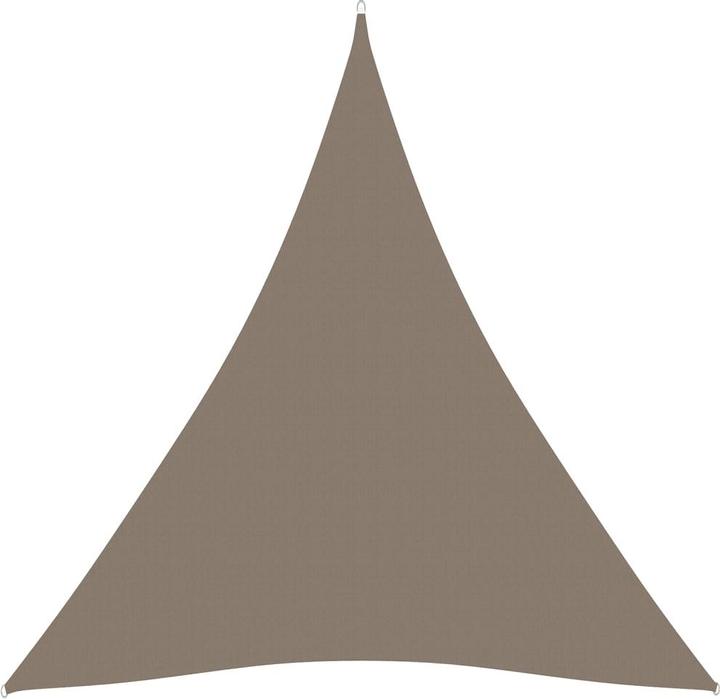 Image du produit VidaXL Voile d'ombrage (500 x 500 x 500 cm)