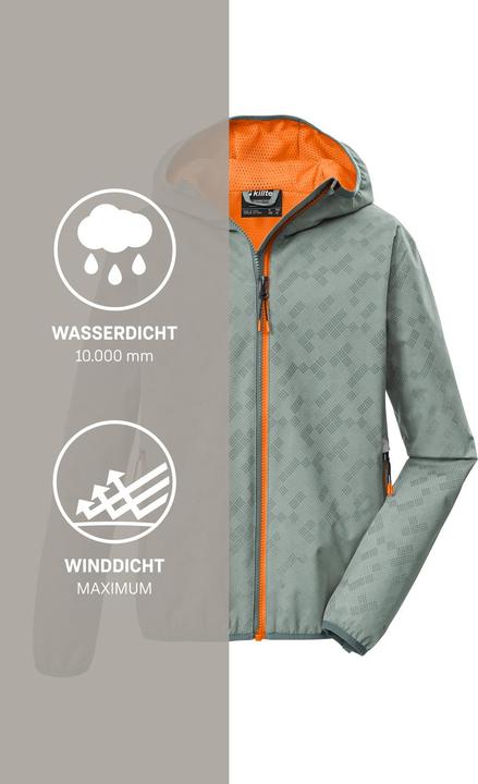 Produktbild Killtec KOS 145 BYS JCKT (140)