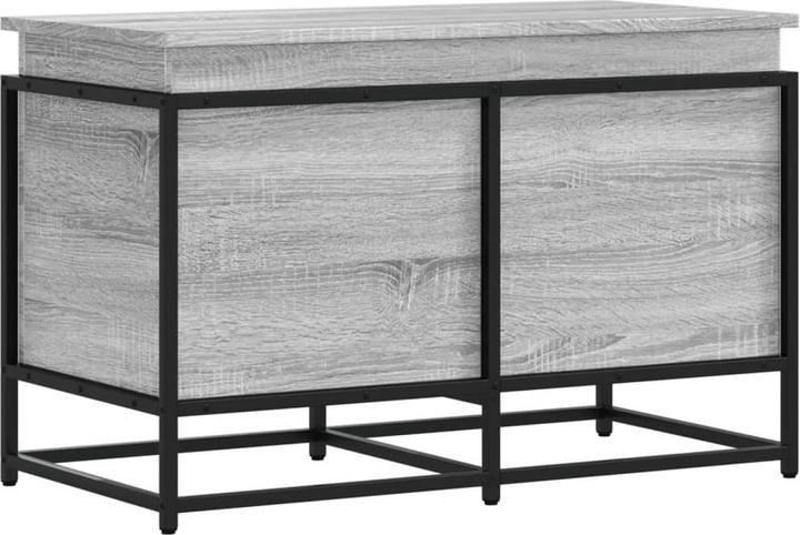 Actual product image vidaXL Aufbewahrungsbox (40 cm, 1x)