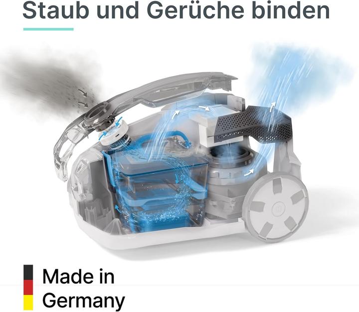 Actual product image Thomas Aqua+ Multi Clean X10