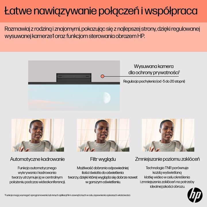 Immagine prodotto HP 24-cr0312nw PC (AMD Ryzen 5 7520U, 16 GB, 512 GB)