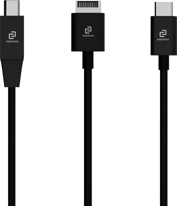 Actual product image Espresso Displays espresso Cable HDMI (1 m)
