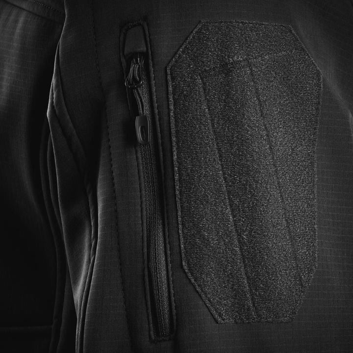Produktbild Stoirm Tactical Softshell Jacket - Dark Grey - S (S)