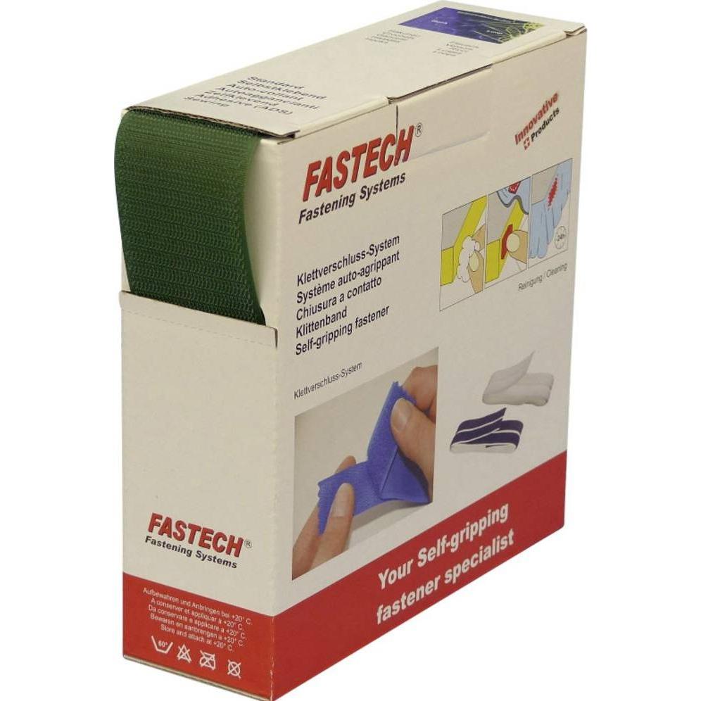 Fastech, Klettband, Klettband Spenderbox (50 mm)