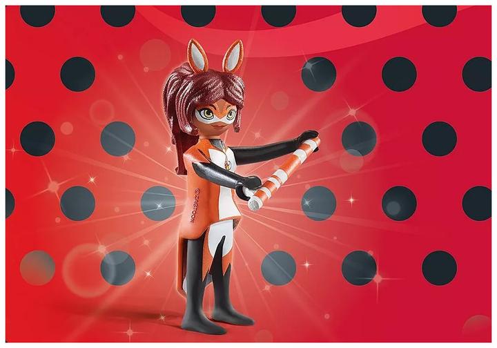 Actual product image Playmobil Rena Rouge (71339, Playmobil Miraculous)