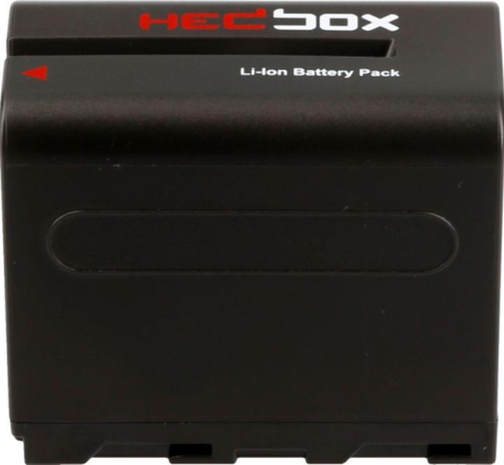 Produktbild Hedbox RP-NPF970 (Kamera Akku)