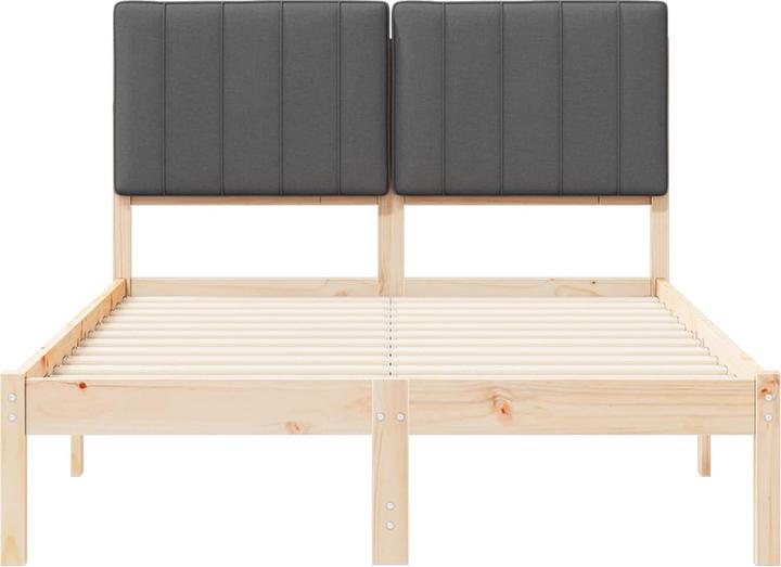 Produktbild vidaXL Bettrahmen (120 x 200 cm)
