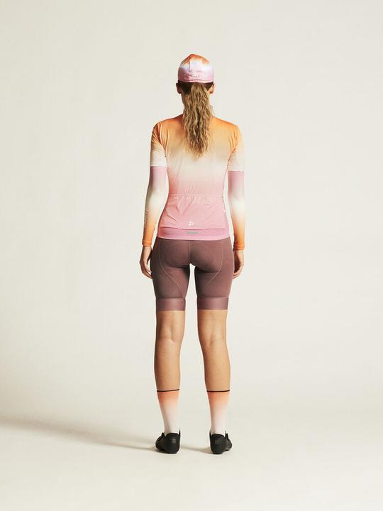 Actual product image Craft Women's ADV Endur Graphic Jersey (XL)