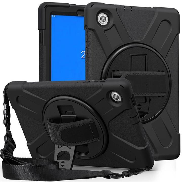 Actual product image eSTUFF ES681900-BULK Tablet Protective Case (10.1 inch) Cover (Lenovo Tab M10 (2nd gen))