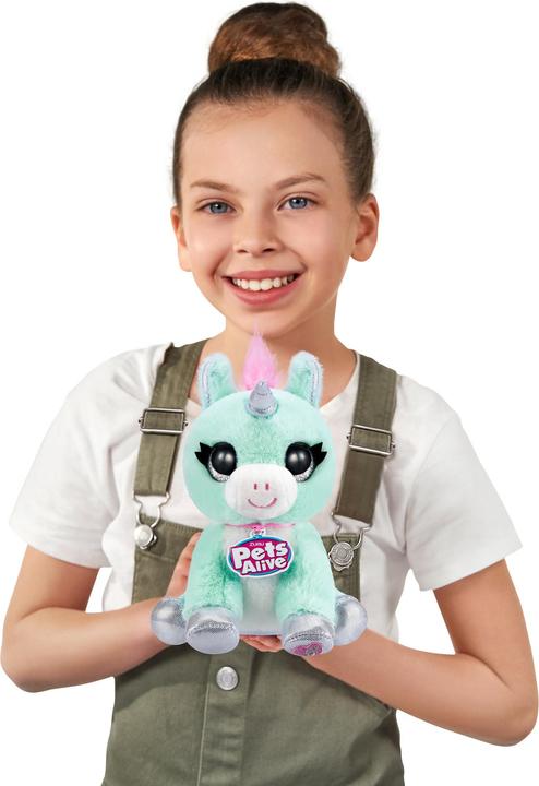 Productafbeelding Zuru Pet Shop Surprise Pets Alive Slumber Party - Serie 2 (14 cm)