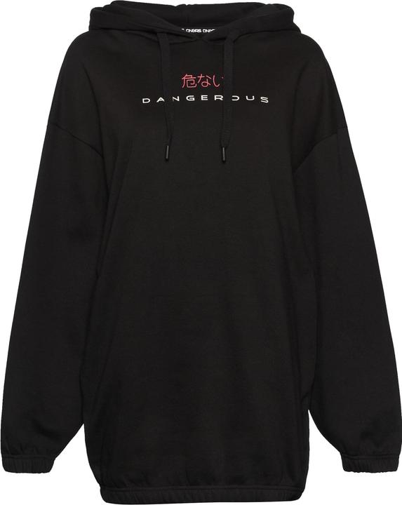 Actual product image Dangerous DNGRS DNGRS Even Hoody Dress - 197921 (S)