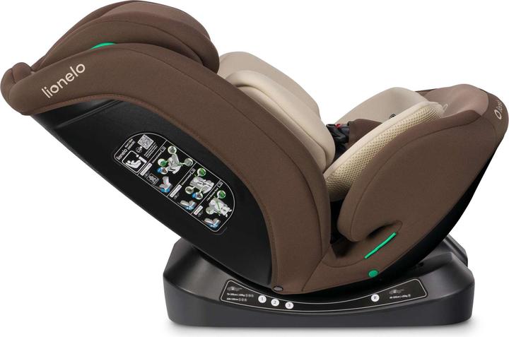 Produktbild Lionelo Aart I-Size (ECE R129/i-Size Norm)