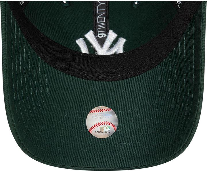 Image du produit New Era 9Twenty Casual Cap - New York Yankees vert foncé