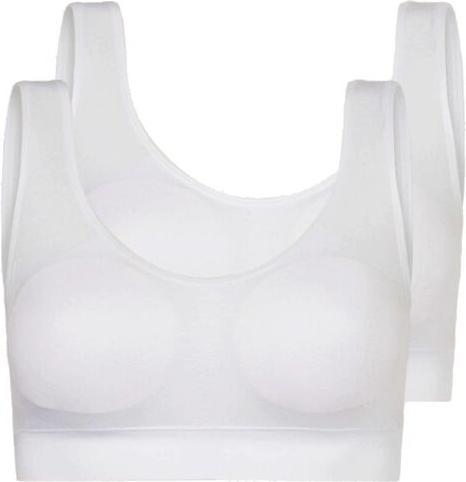 Produktbild Jockey Modern Micro Seamfree Bralette (2er Pack, XXL)