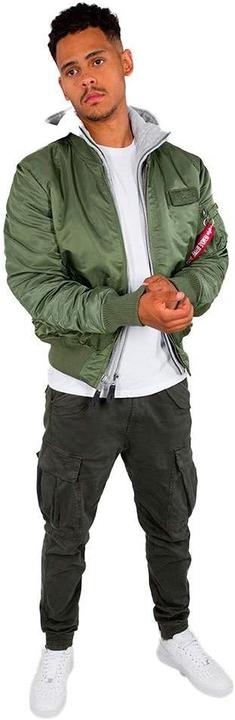 Immagine prodotto Alpha Industries MA-1 D-Tec (XXL)