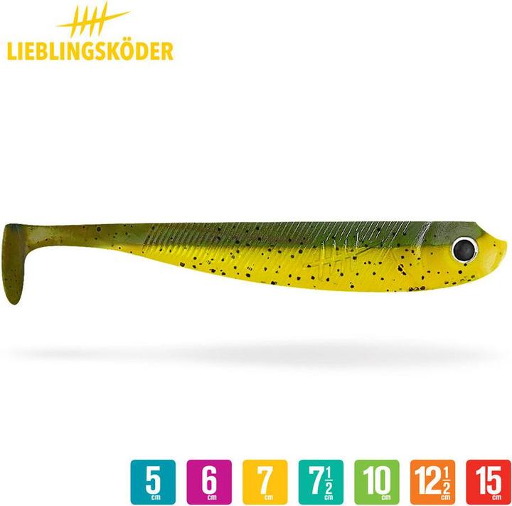 Produktbild Lieblingsköder Sonderfarben 2020 (7.50 cm)