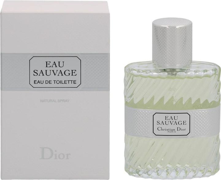 Immagine prodotto Dior Eau Sauvage (Eau de toilette, 50 ml)